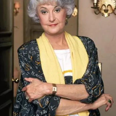 Dorothy Zbornak