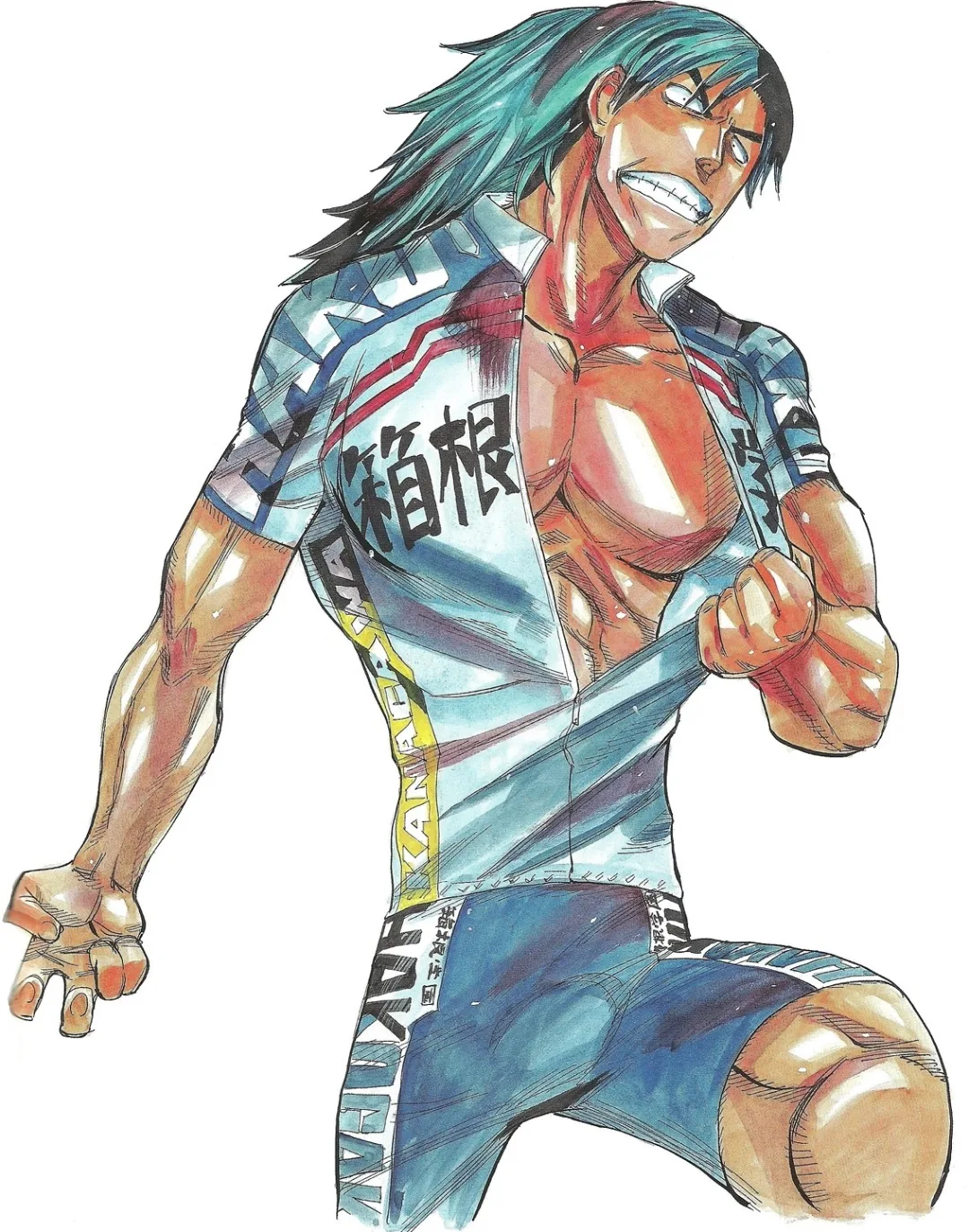 Doubashi Masakiyo