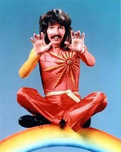 Doug Henning