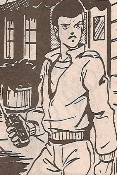 Doug Jordan