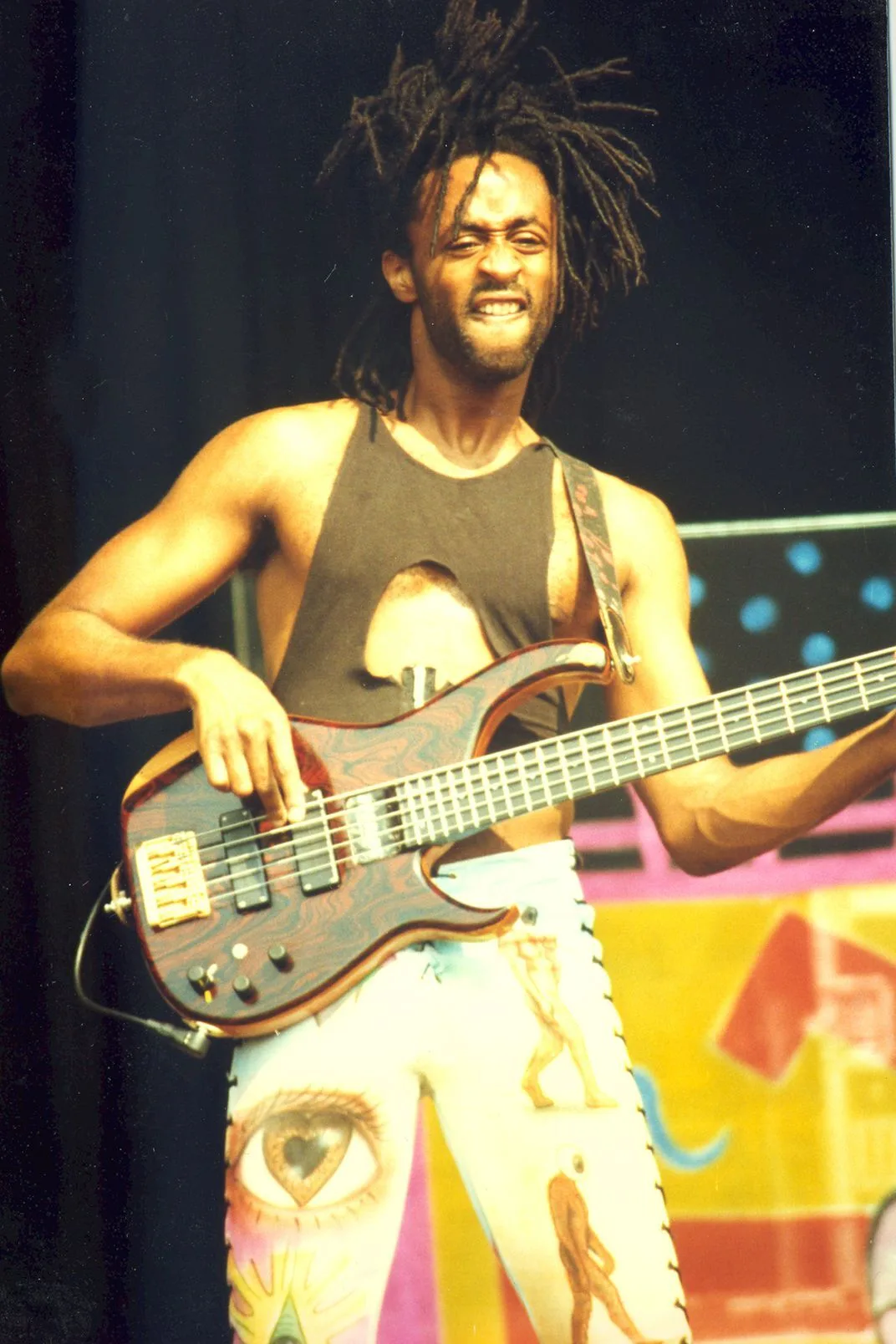 Doug Wimbish