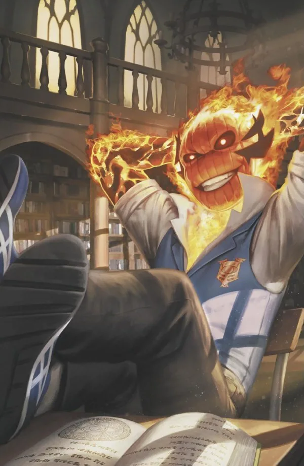 Doyle Dormammu