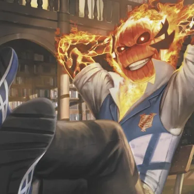 Doyle Dormammu