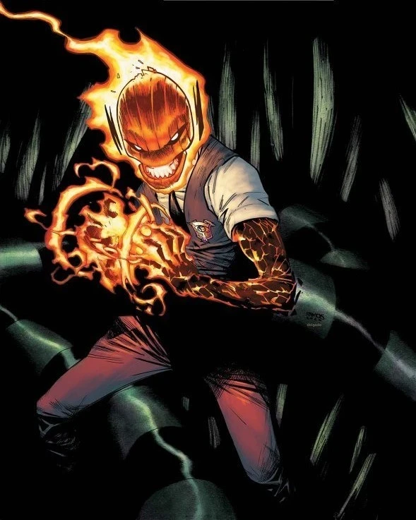 Doyle Dormammu