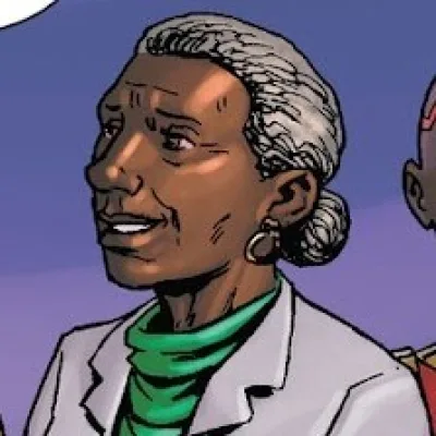 Dr. A'Alia Kingawe