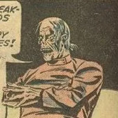 Dr. Agony