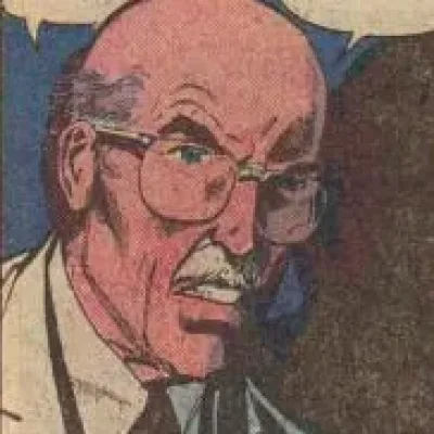 Dr. Albert Ekhart