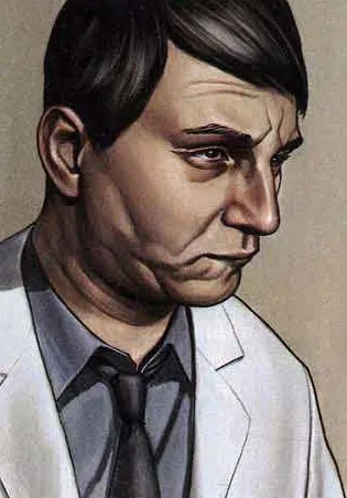 Dr. Aldrich Killian
