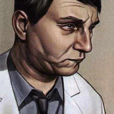 Dr. Aldrich Killian