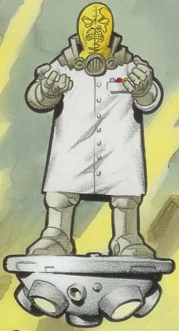 Dr. Alloy