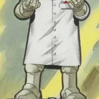 Dr. Alloy