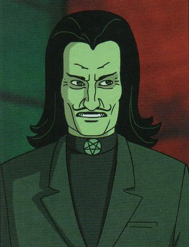 Dr. Amon Skagerakk Fredrickshaven