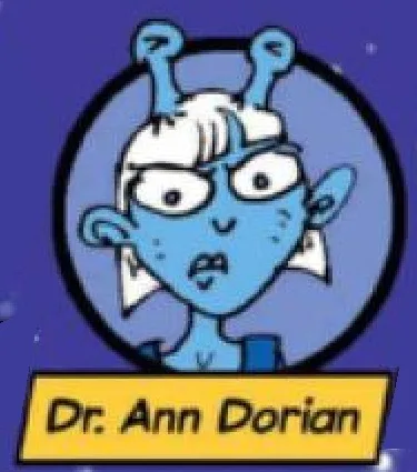 Dr. Ann Dorian
