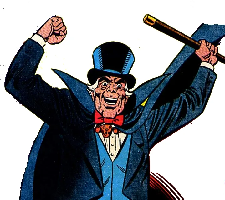 Dr. Anomaly