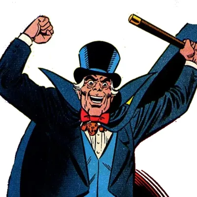 Dr. Anomaly