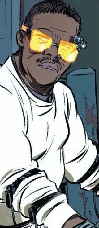 Dr. Argus