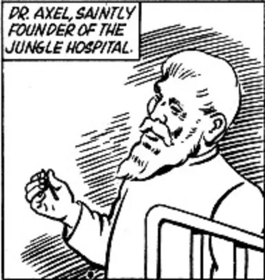 Dr Axel