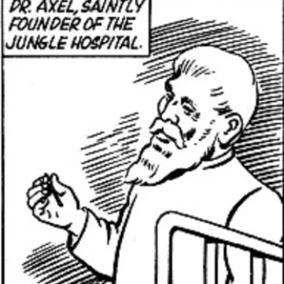 Dr Axel