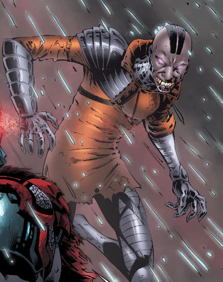 Dr. Bedlam