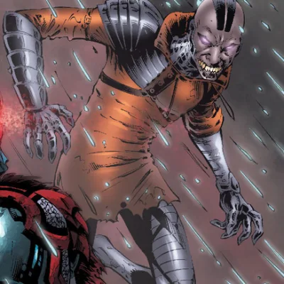 Dr. Bedlam