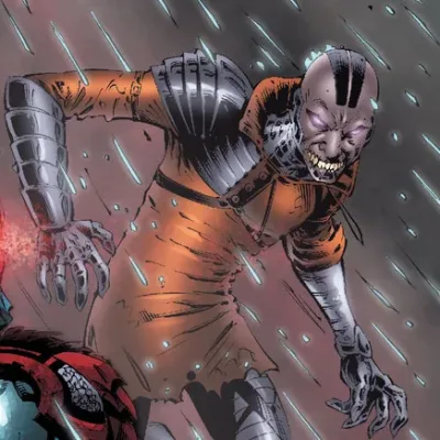 Dr. Bedlam