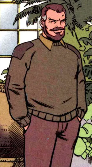 Dr. Benton Quest