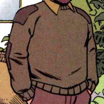Dr. Benton Quest