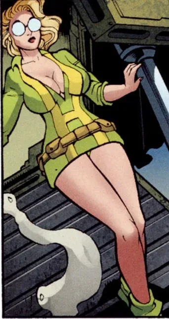 Dr. Betty