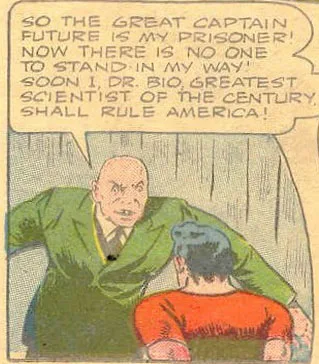 Dr. Bio