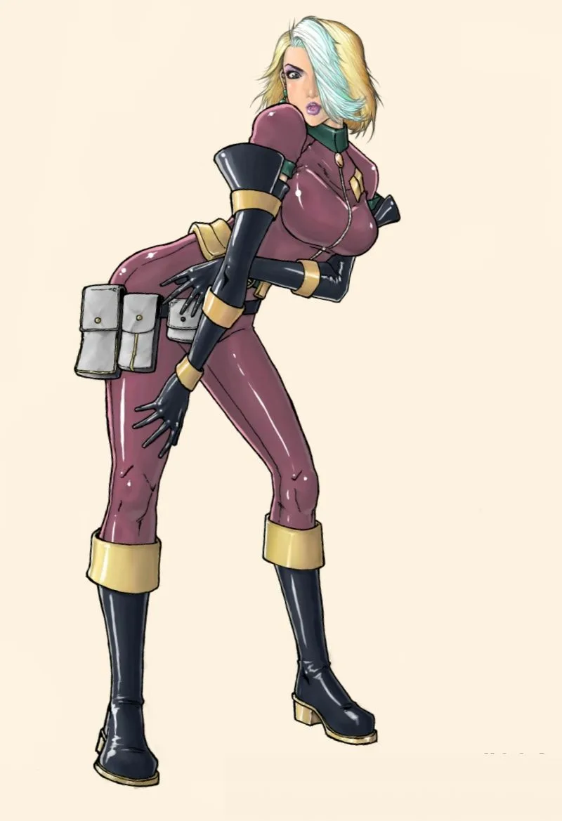 Dr. Blight