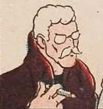Dr. Blitzmann
