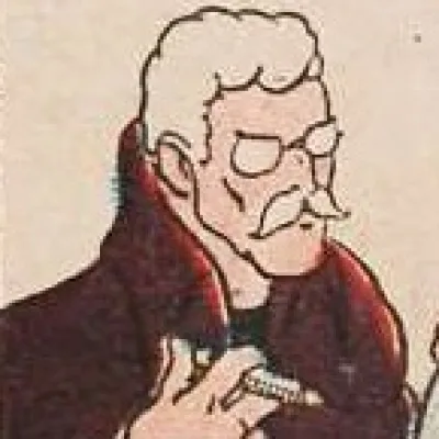 Dr. Blitzmann