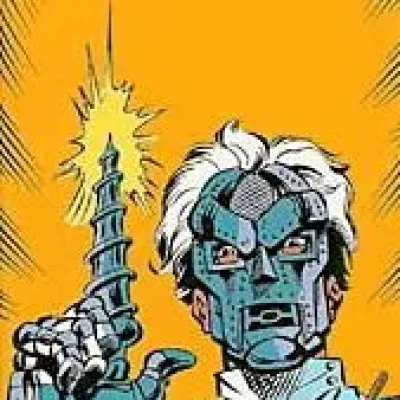 Dr. Bob Doom