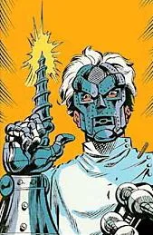 Dr. Bob Doom