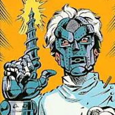 Dr. Bob Doom