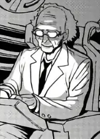 Dr. Bosconovitch