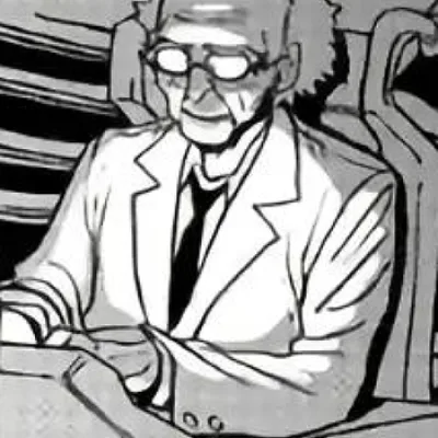 Dr. Bosconovitch