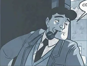 Dr. Boy Brett