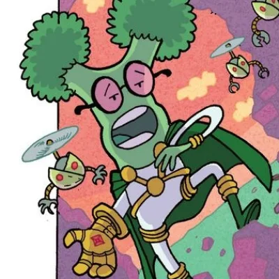Dr. Broccoli