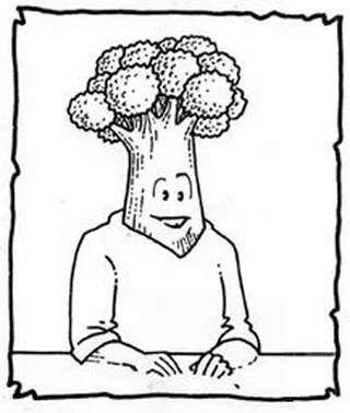 Dr. Broccoli