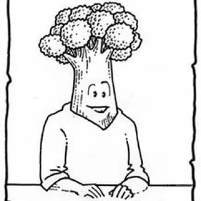 Dr. Broccoli