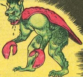 Dr. Cardo's Monster
