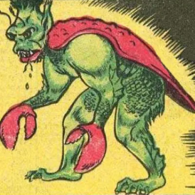 Dr. Cardo's Monster