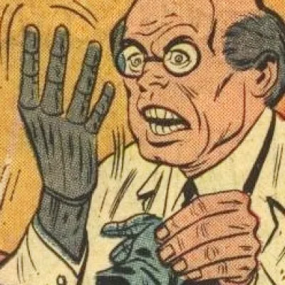 Dr. Cedric Rawlings
