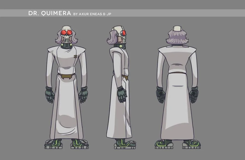 Dr. Chimera