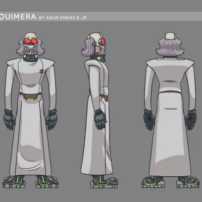 Dr. Chimera