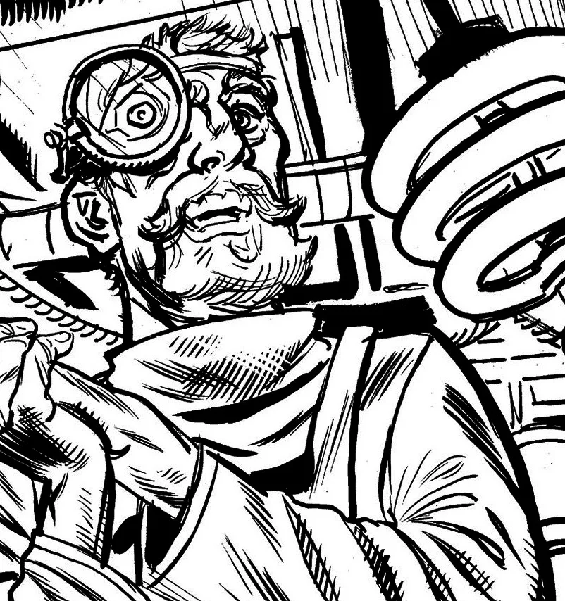 Dr. Chronopolis