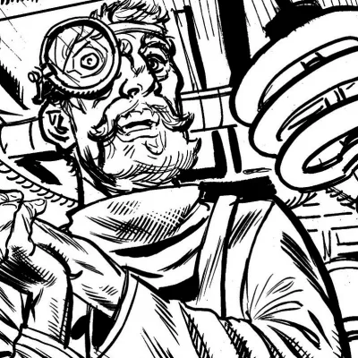 Dr. Chronopolis