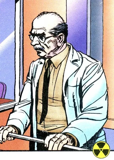 Dr. Clarkson