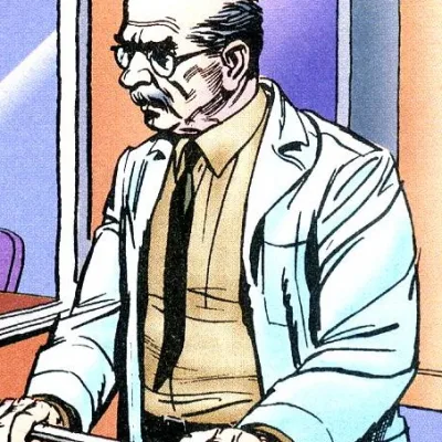Dr. Clarkson